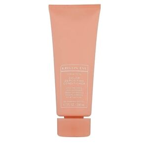 Kristin Ess Hair Color Depositing Conditioner Coral Rose